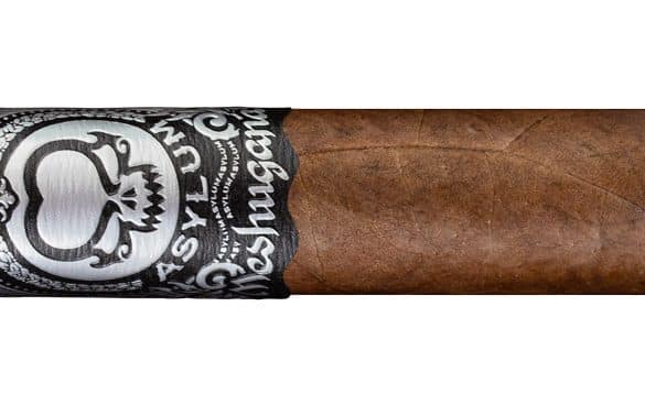 Cigar Dojo and Asylum Collaborate on Meshugana - Cigar News
