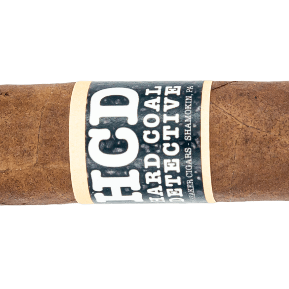 Protocol Hard Coal Detective - Blind Cigar Review