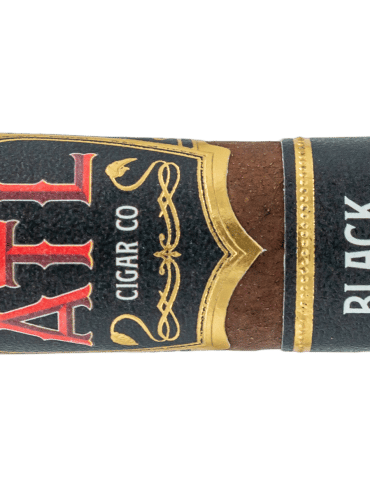 ATL Black Torpedo - Blind Cigar Review