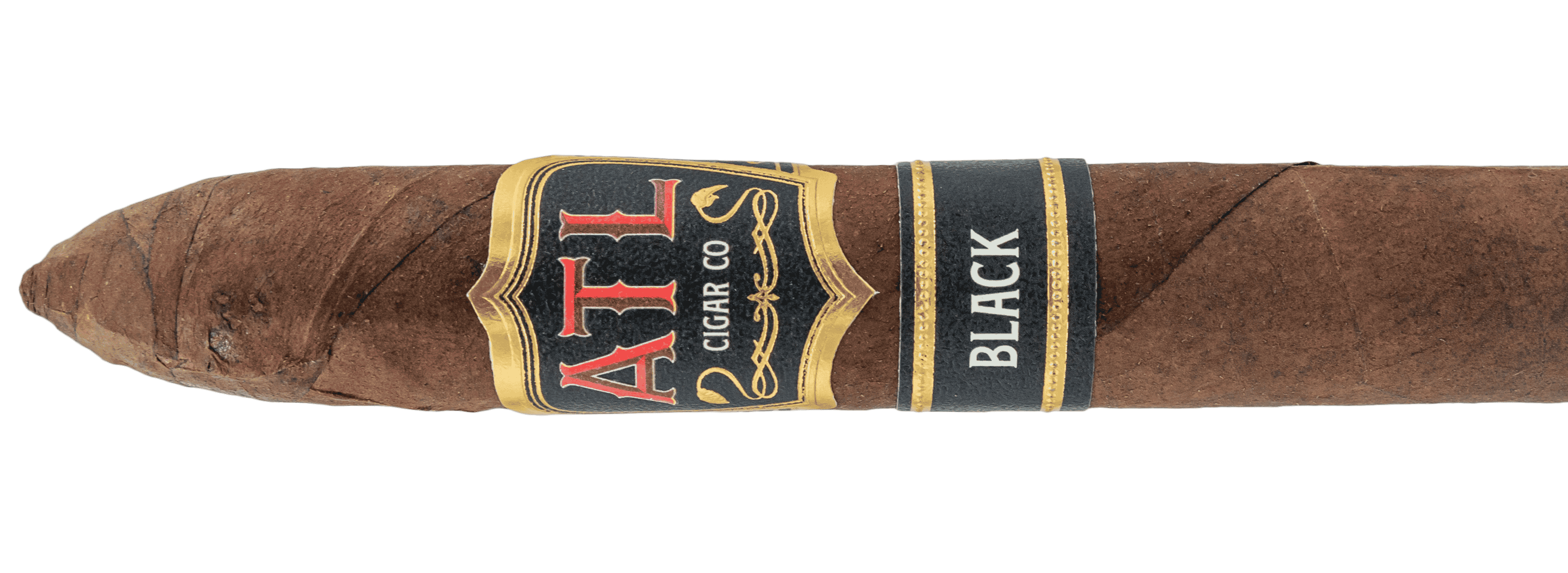 ATL Black Torpedo - Blind Cigar Review