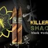Black Works Studio Ships Killer Bee Shaolin and Rorschach - Cigar News