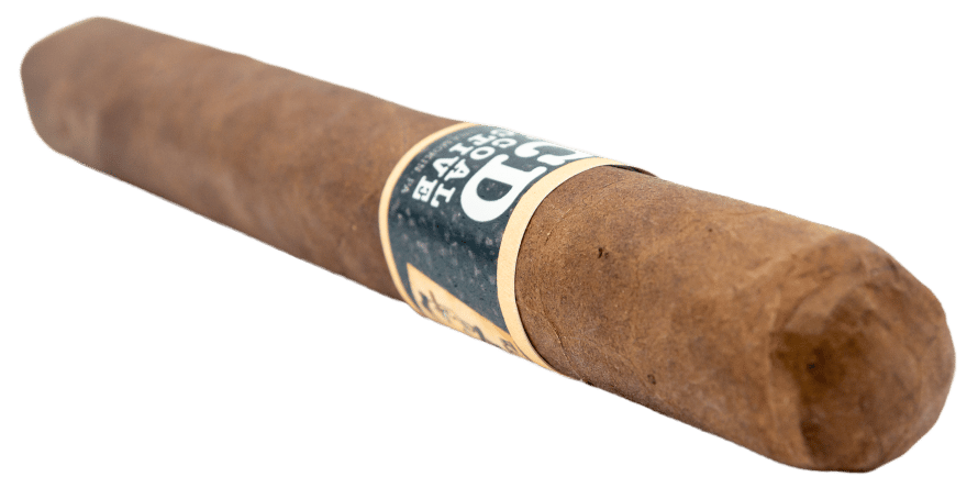 Protocol Hard Coal Detective - Blind Cigar Review