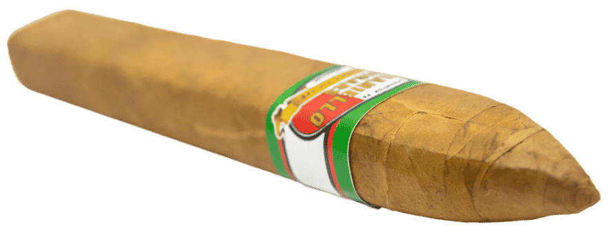 Troianiello Connecticut Shade Torpedo - Blind Cigar Review