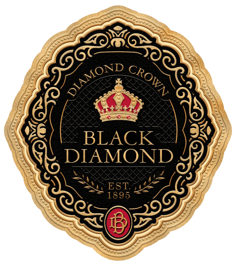 J.C. Newman Ships Updated Diamond Crown Black Diamond - Cigar News