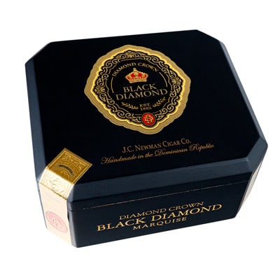 J.C. Newman Ships Updated Diamond Crown Black Diamond - Cigar News