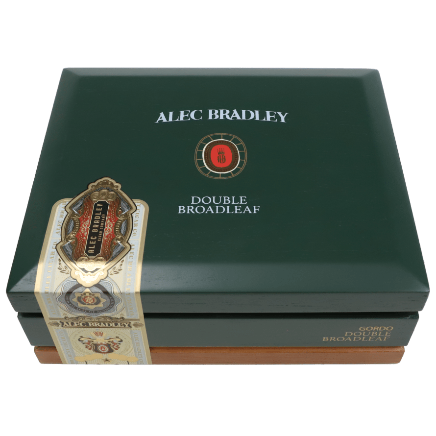 Alec Bradley Shipps Double Broadleaf - Cigar News