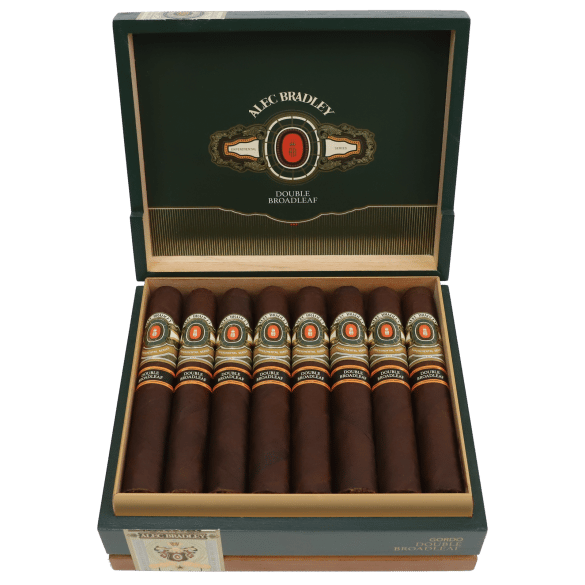 Alec Bradley Shipps Double Broadleaf - Cigar News