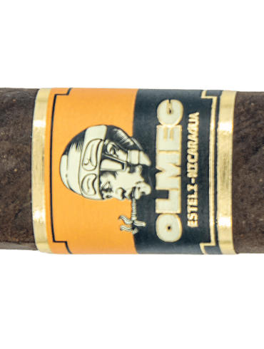 Foundation Olmec Maduro Toro (Pre-Release) - Blind Cigar Review