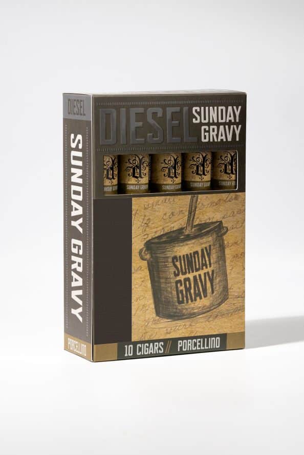 Diesel Announces Sixth and Final Sunday Gravy - Cigar News