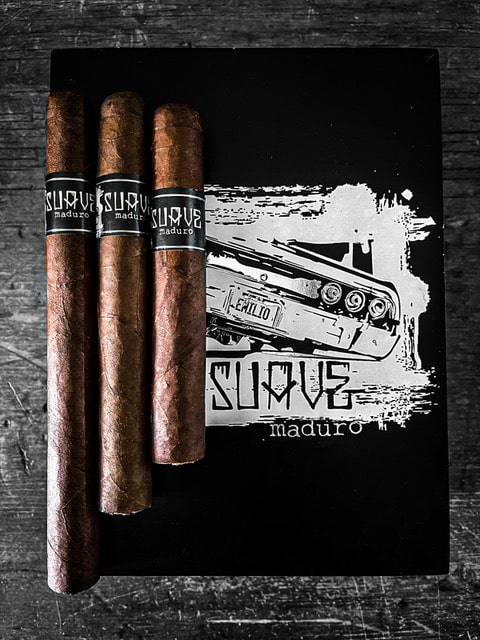 Emilio Cigars Announces Audiophile and Suave Maduro - Cigar News