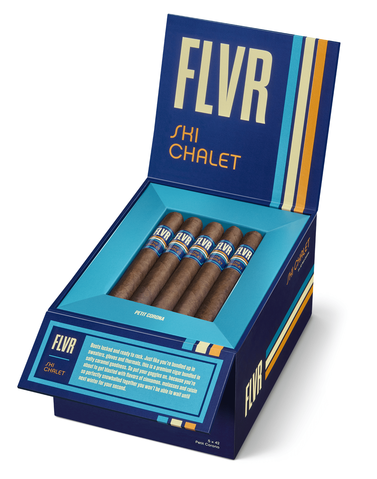 STG Announces FLVR, New Flavored Line of Cigars - Cigar News