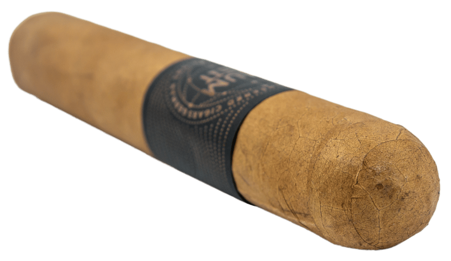 German Engineered Cigars Raumzeit Robusto - Blind Cigar Review