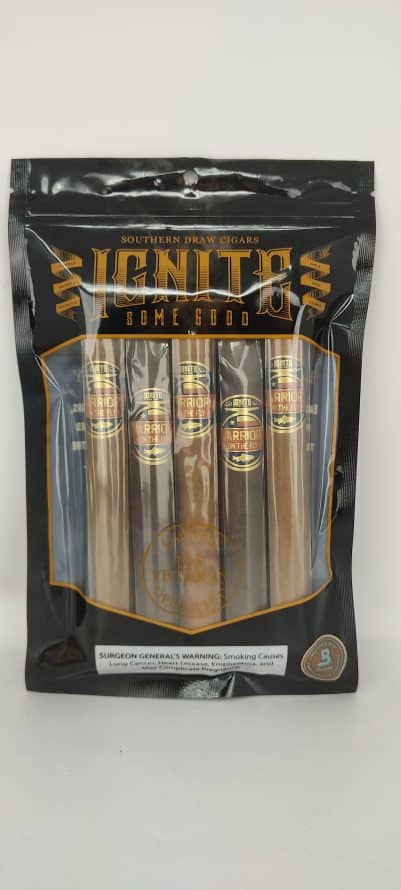 Southern Draw Announces Ignite 2022 Releases - Cigar News
