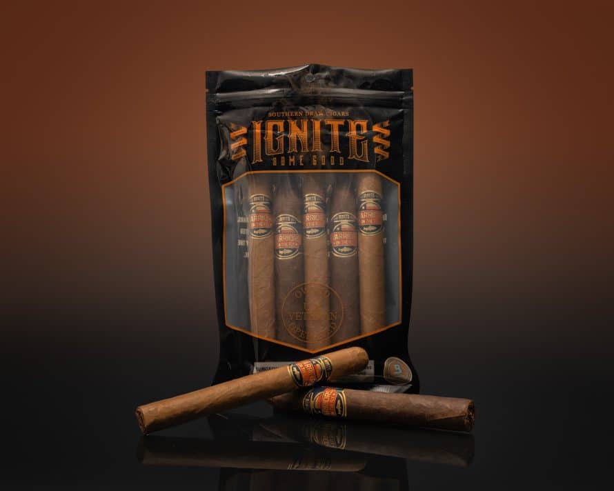 Southern Draw Announces Ignite 2022 Releases - Cigar News