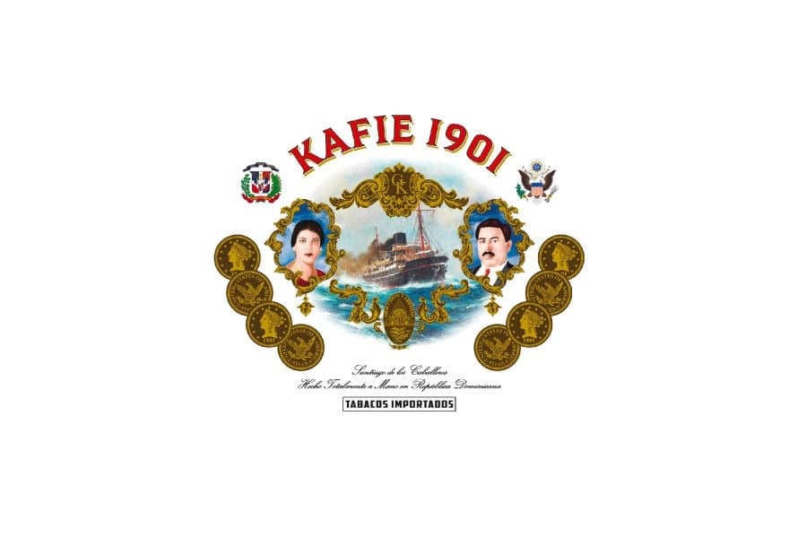 Kafie 1901 Cigars Liga de la Casa - Cigar News