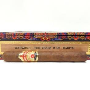 General & Espinosa Add New Size To Warzone - Cigar News