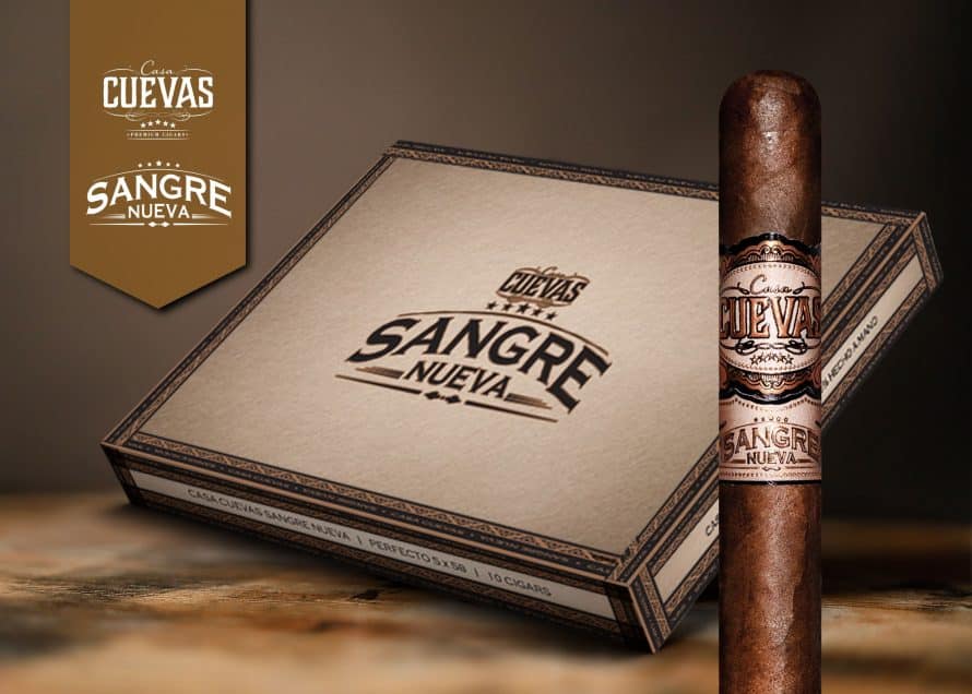 Casa Cuevas Shipping Sangre Nueva - Cigar News