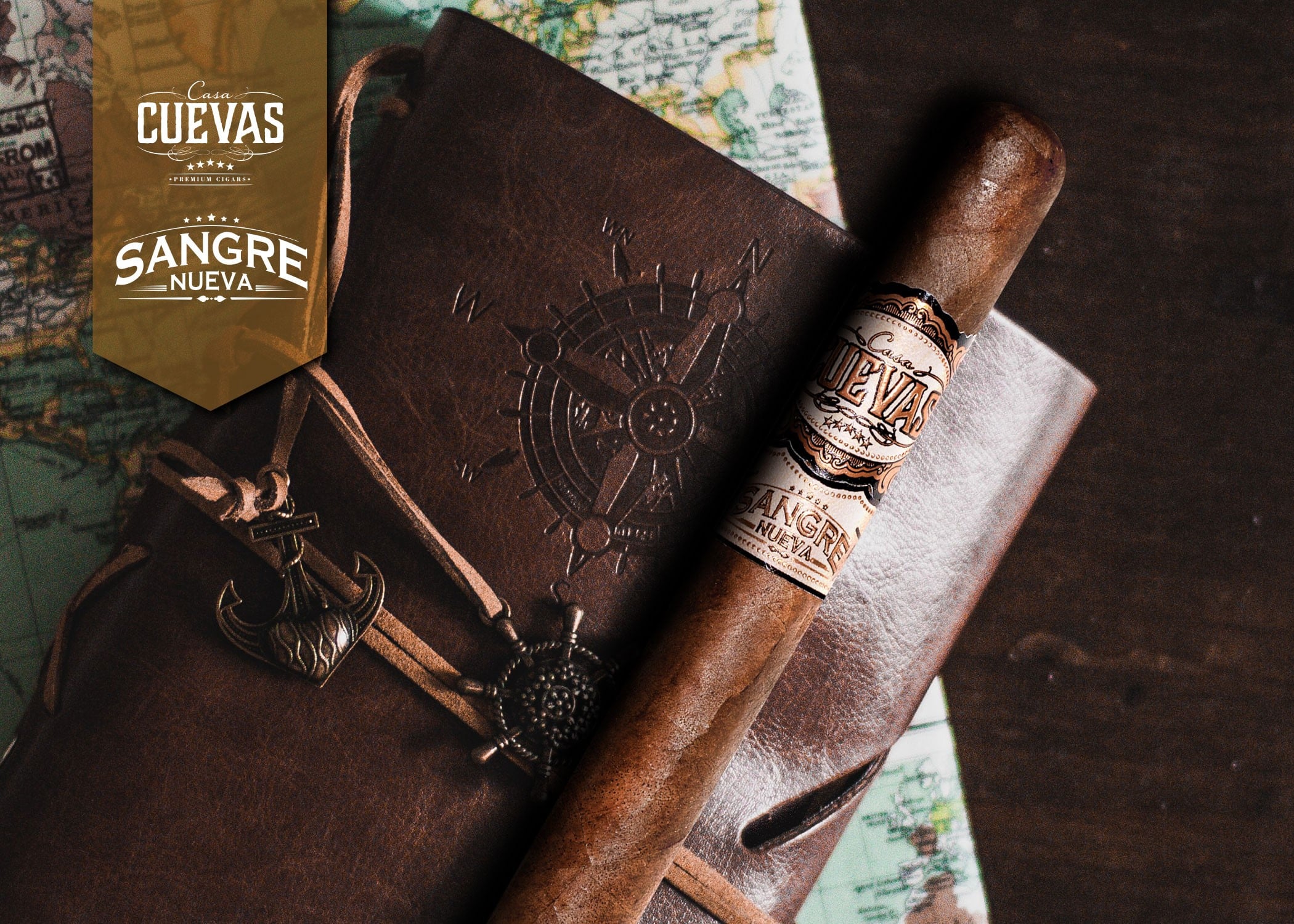 Casa Cuevas Shipping Sangre Nueva - Cigar News