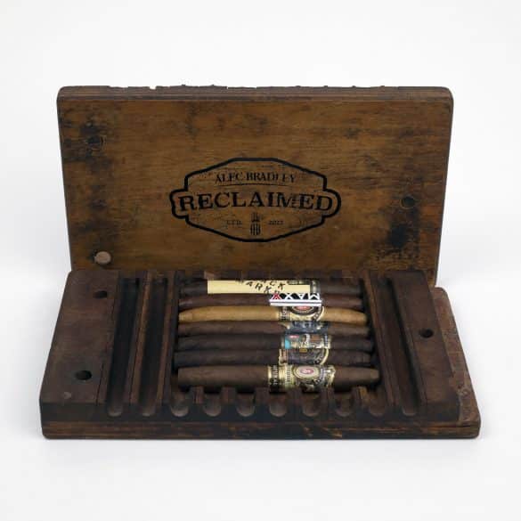 Alec Bradley Announces Reclaimed - Cigar News
