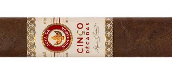 Joya de Nicaragua Announces Cinco Décadas "El Cumiche" - Cigar News