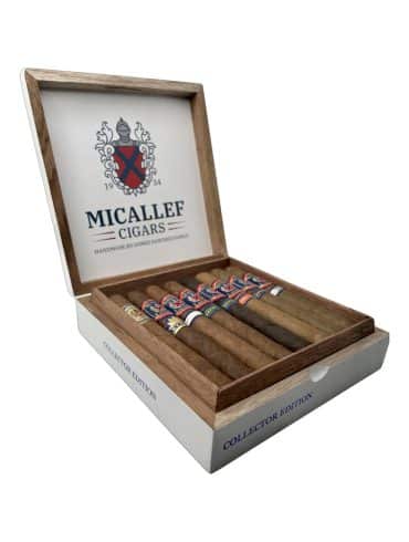 Micallef Cigars Announces Eight-Blend Collector’s Edition - Cigar News