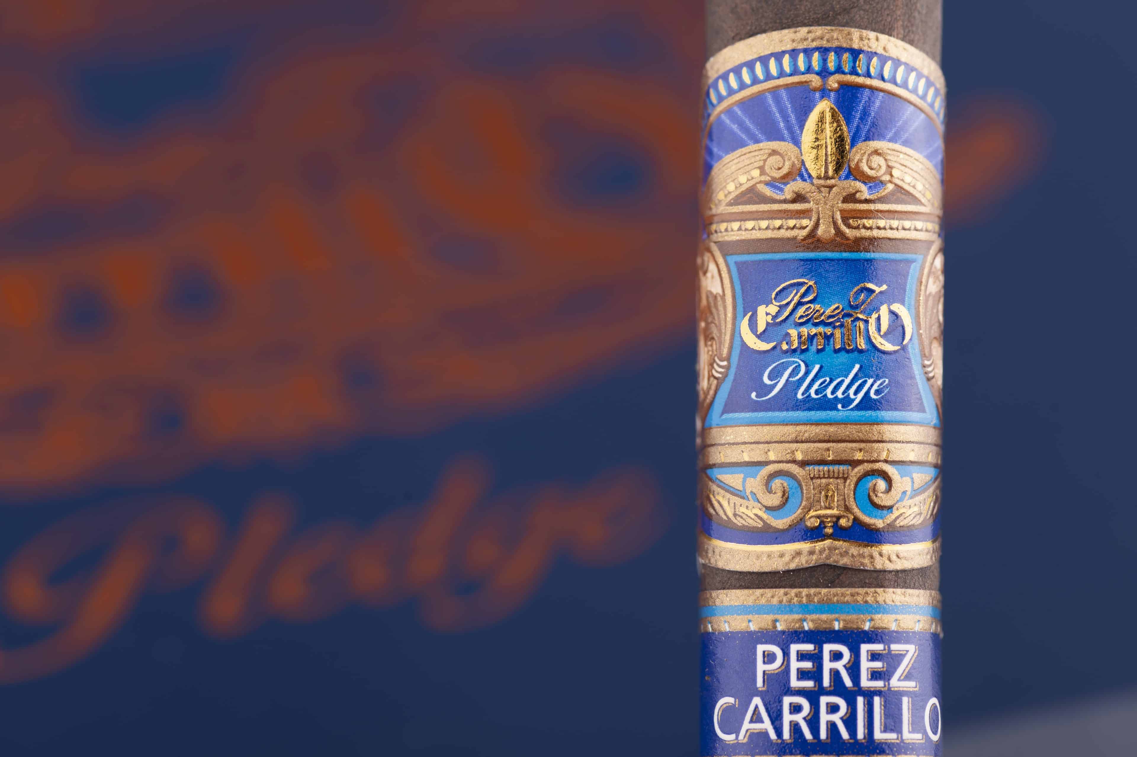 E.P. Carrillo Ships Pledge Lonsdale Limitada - Cigar News