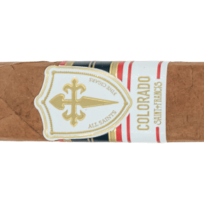 All Saints St. Francis Colorado Toro - Blind Cigar Review