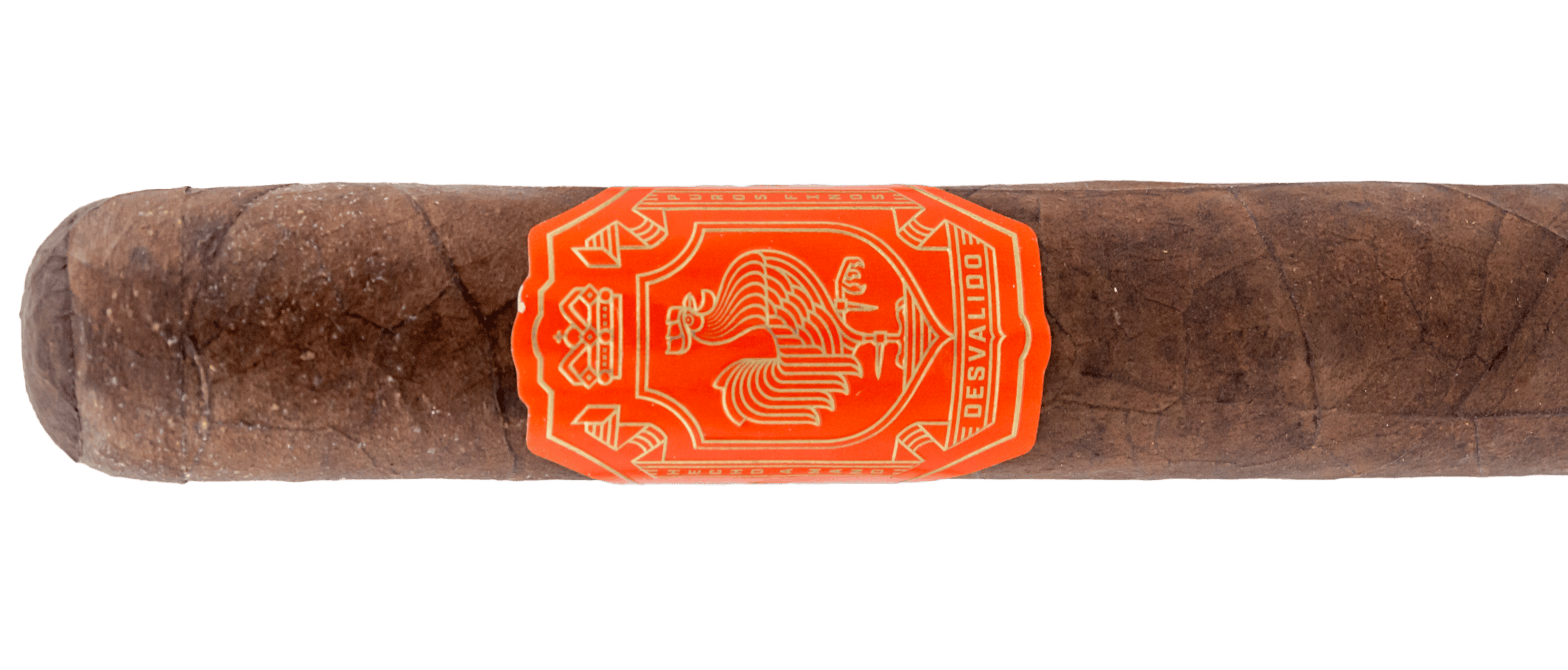 Desvalido Disla Toro - Blind Cigar Review
