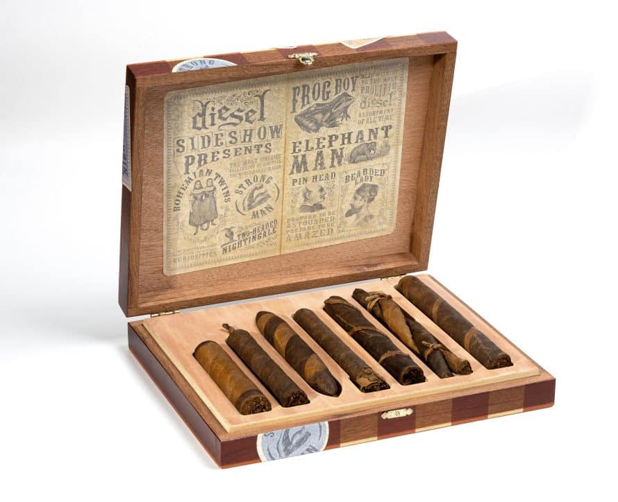 STG Announces Holiday Releases from CAO, Punch, Diesel, & El Rey del Mundo - Cigar News
