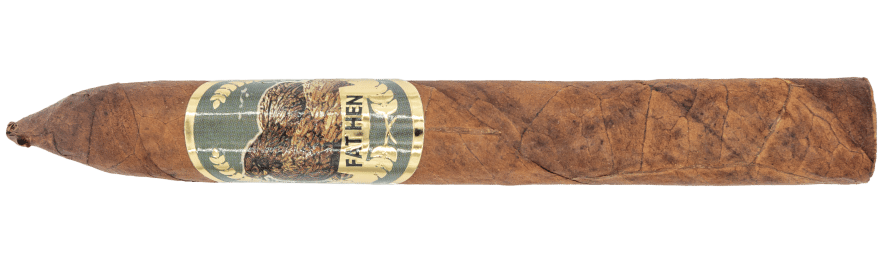 Drunk Chicken Fat Hen Torpedo - Blind Cigar Review