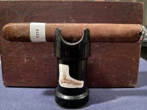 Protocol Phoebe Couzins Natural - Blind Cigar Review