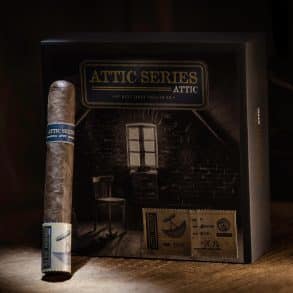 West Tampa Tobacco Company Announces the Attic Series - Cigar News