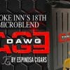 Smoke Inn Announces Cage the DAWG MicroBlend - Cigar News