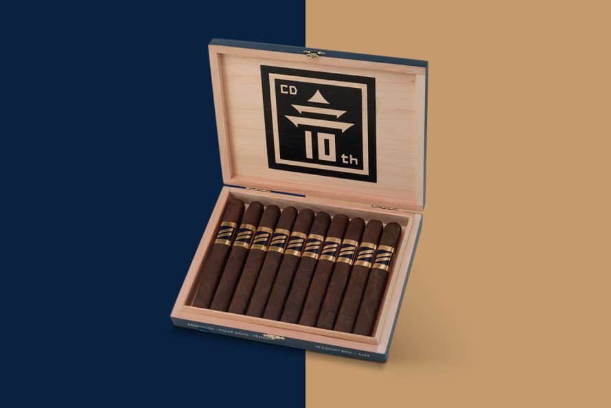 Cigar Dojo and Protocol Announce Tenure - Cigar News