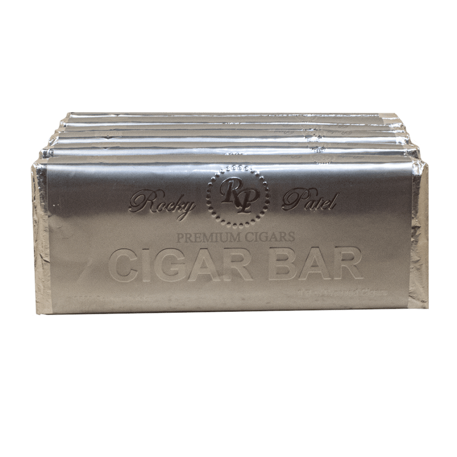 United Cigars Ships Rocky Patel Silver Cigar Bar - Cigar News