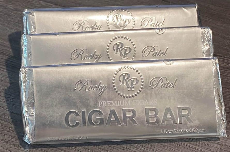 United Cigars Ships Rocky Patel Silver Cigar Bar - Cigar News