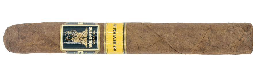 Wildfire The Revivalist Corona Gorda - Blind Cigar Review