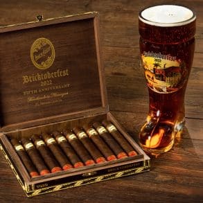 J.C. Newman Releases Bricktoberfest Cigar - Cigar News
