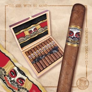 Drew Estate Announces Deadwood The Girl With No Name - Cigar News