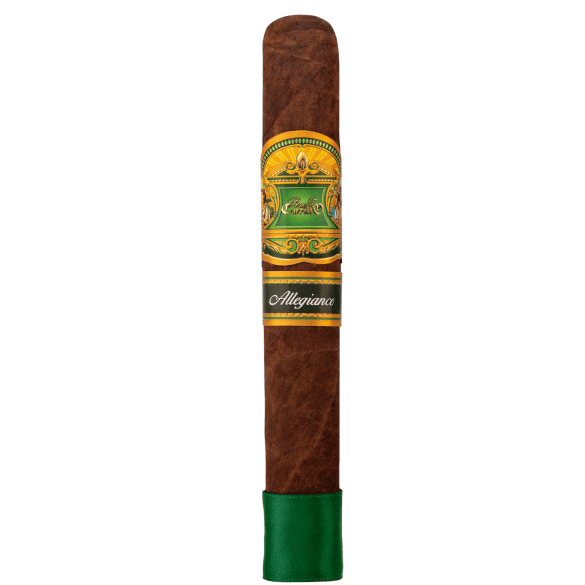 E.P. Carrillo Ships Allegiance - Cigar News