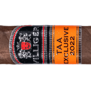 Villiger TAA Exclusive 2022 - Blind Cigar Review