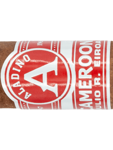 JRE Aladino Cameroon Queens Perfecto - Blind Cigar Review