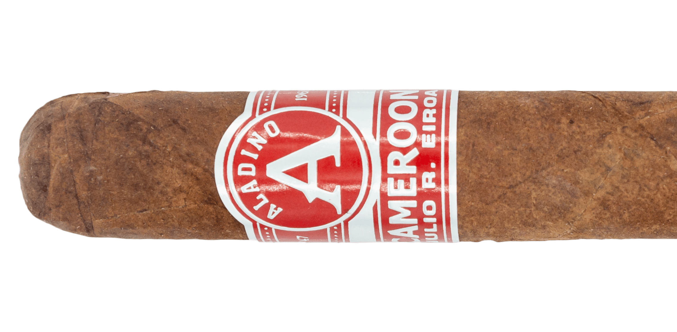 JRE Aladino Cameroon Queens Perfecto - Blind Cigar Review