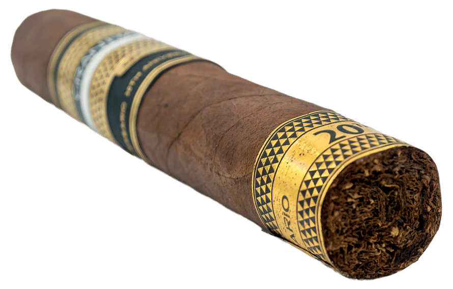 Gran Habano XX Aniversario Edicion Limitada El Sueño - Blind Cigar Review