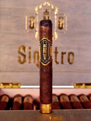 Sinistro Ships NV 2022 - Cigar News