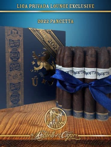 Liga Privada Unico Serie Pancetta Returns - Cigar News