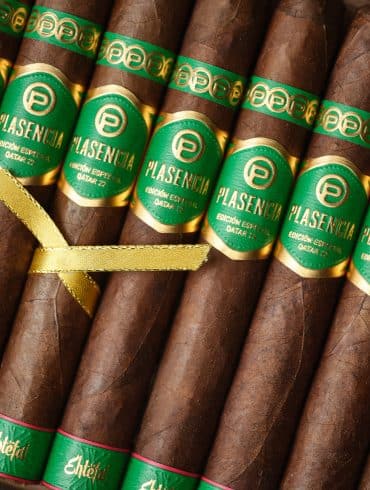 Plasencia Announces Ehtëfal for World Cup 2022 - Cigar News