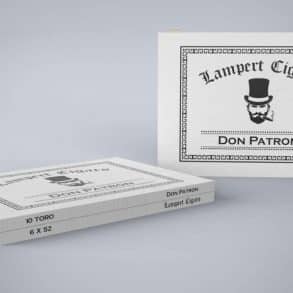 Lampert Ships Don Patron - Cigar News