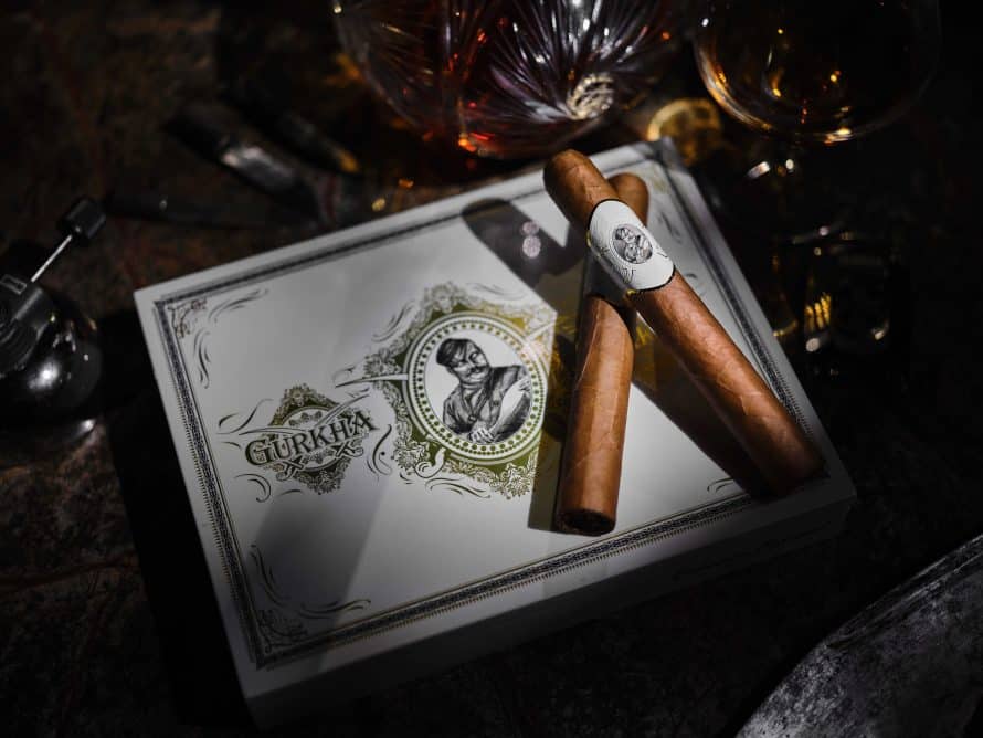 Gurkha Ships Coleccion Especial - Cigar News