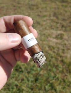 El Rey Del Mundo Naturals Robusto en Vidrio - Blind Cigar Review